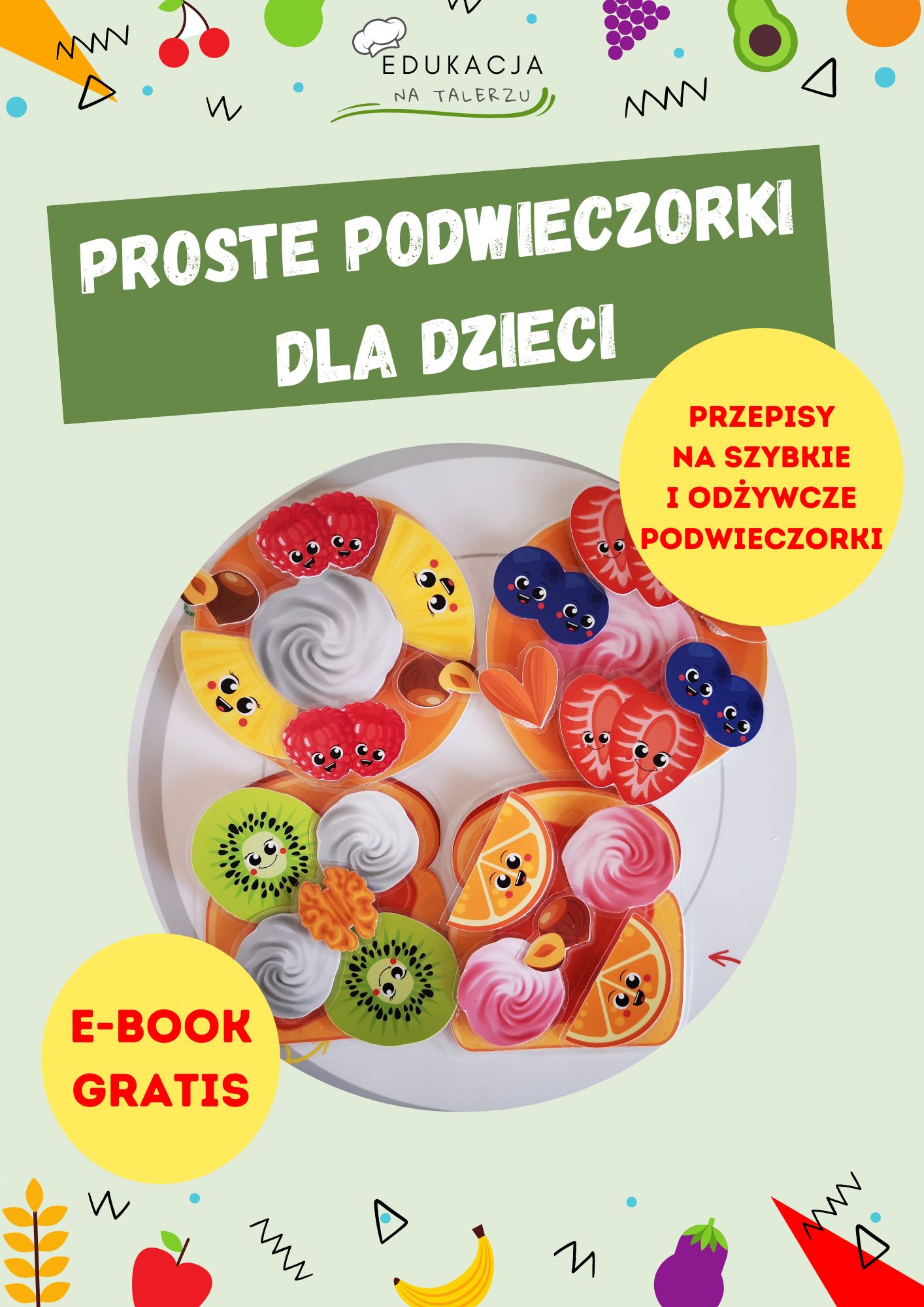 SŁODKI PODWIECZOREK - obrazek 3