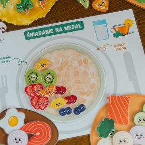ŚNIADANIE NA MEDAL