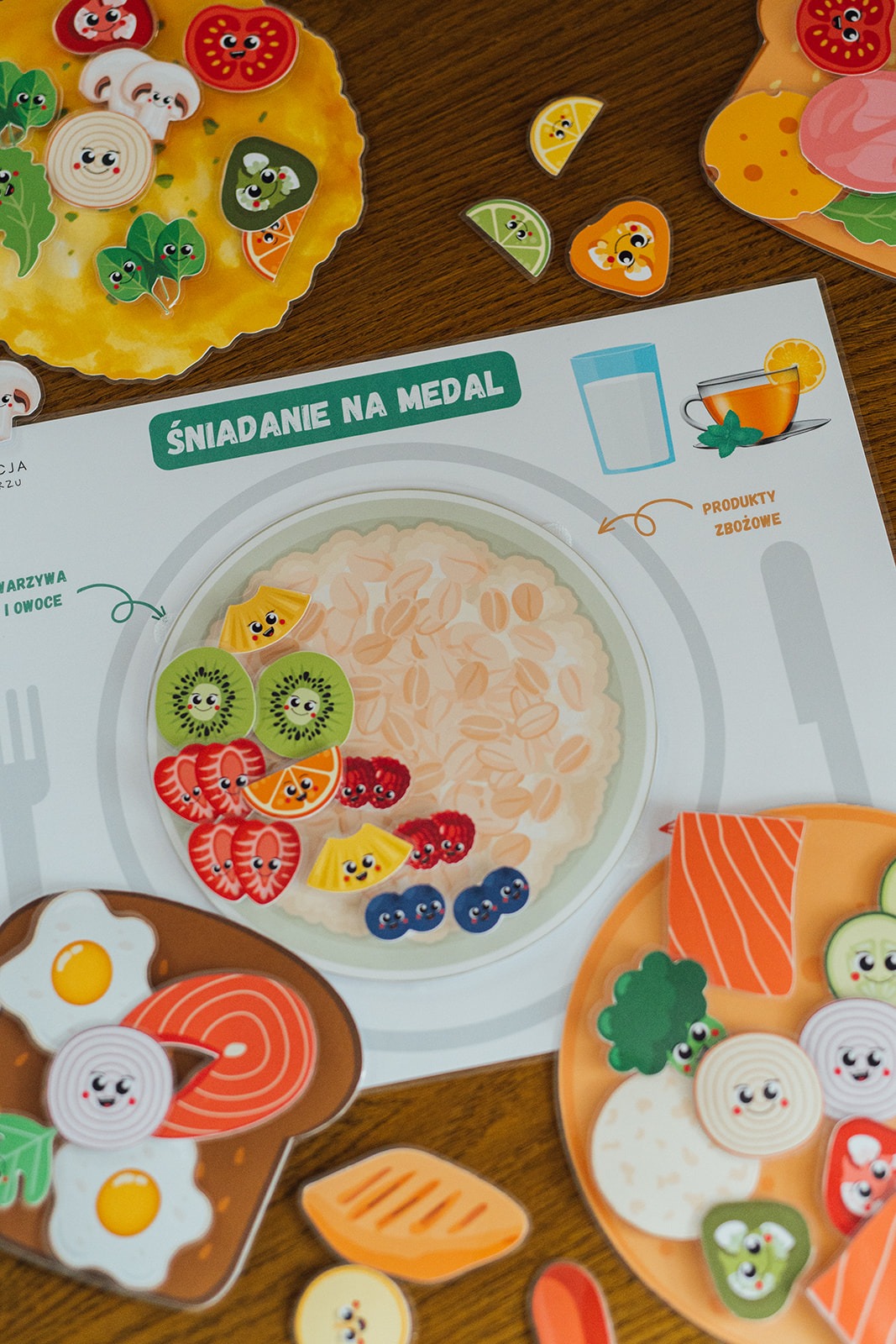 ŚNIADANIE NA MEDAL