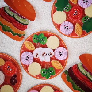 ZDROWY FAST-FOOD