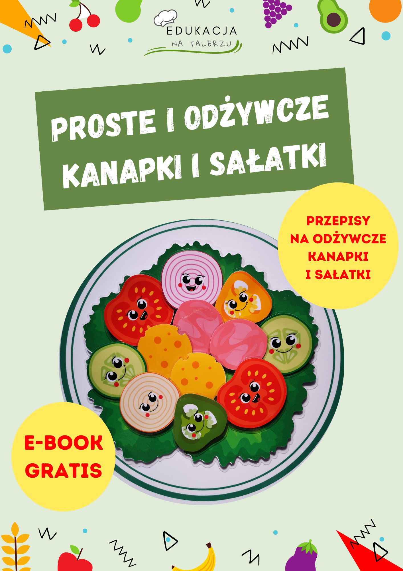 KANAPKA I SAŁATKA - obrazek 3