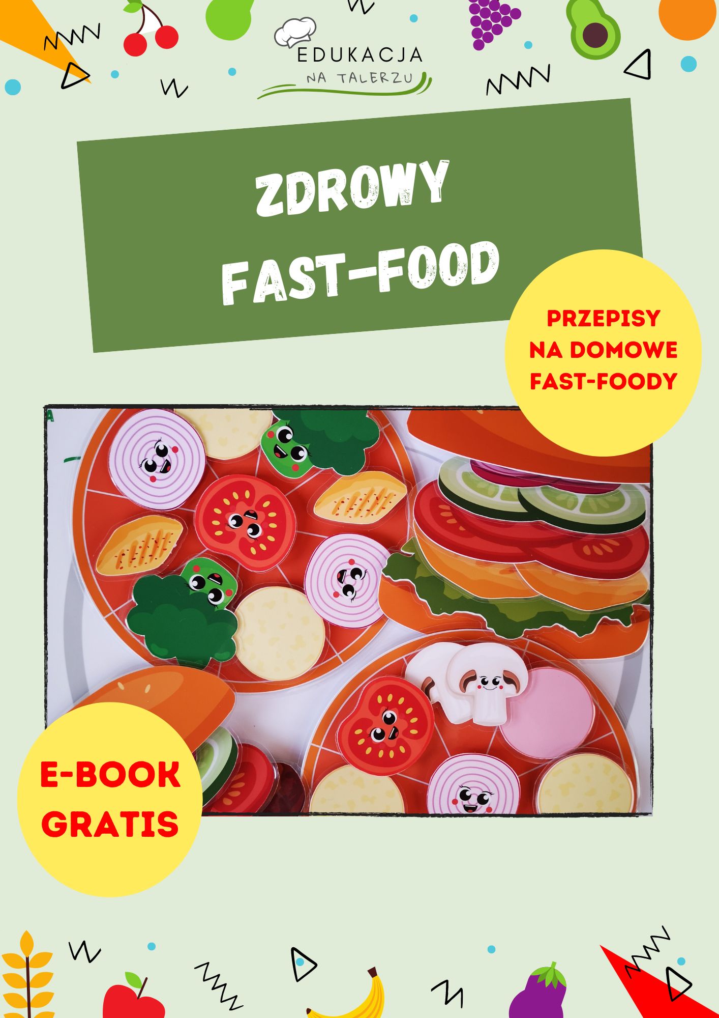 ZDROWY FAST-FOOD - obrazek 4